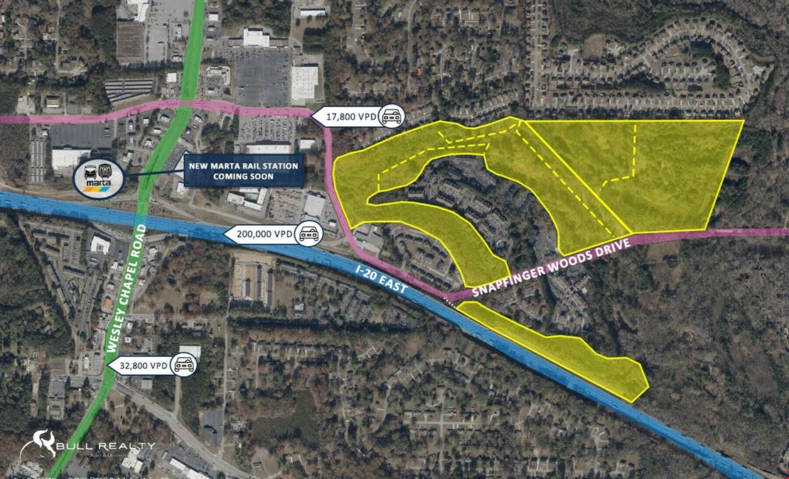 ±85.43 Acres | Multifamily and Townhome Development Site