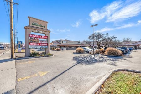 Preview of commercial space at 6555 W. Overland