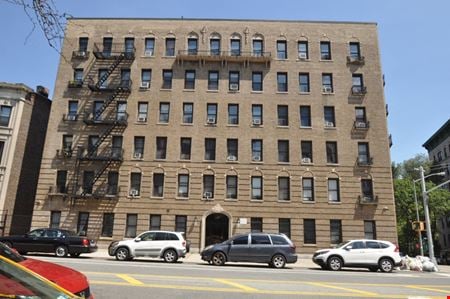 Preview of Multi-Family space for Sale at 940 St. Nicholas Avenue