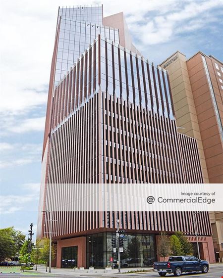 Preview of Office space for Rent at 1550 Lamar St