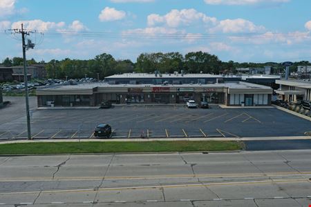 Preview of Retail space for Sale at 18320-18336 S Kedzie Avenue