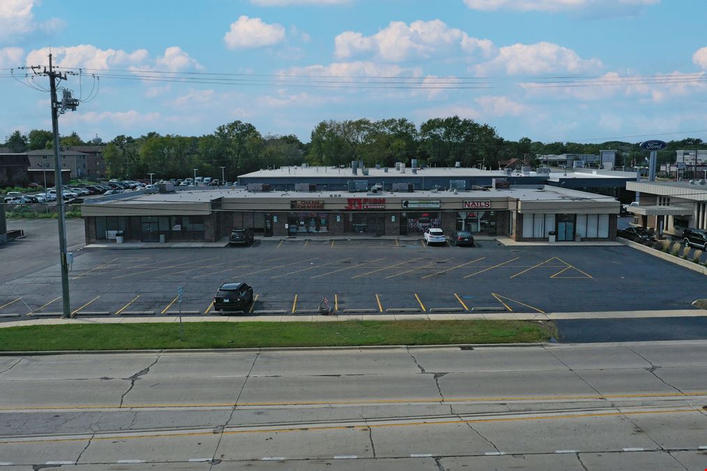Homewood Center