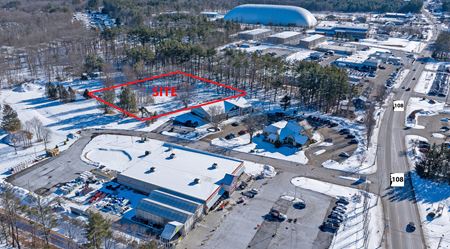 Preview of VacantLand space for Sale at 203 Route 108 Terrascape Parkway