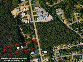 S. Guignard Business Park - Lot 11