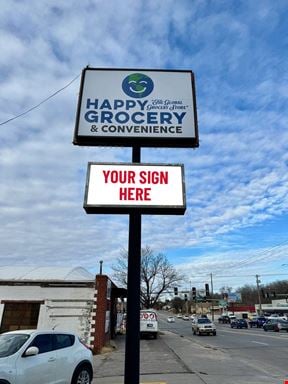 INCOME PRODUCING RETAIL CENTER