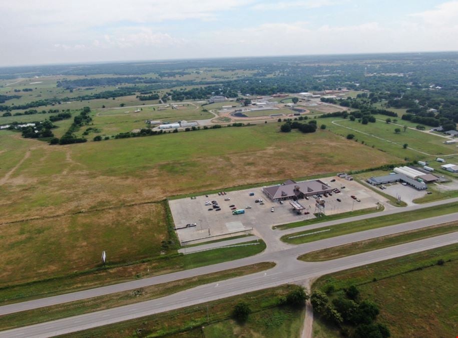 Prime Commercial Development Opportunity - Highway 70 Frontage