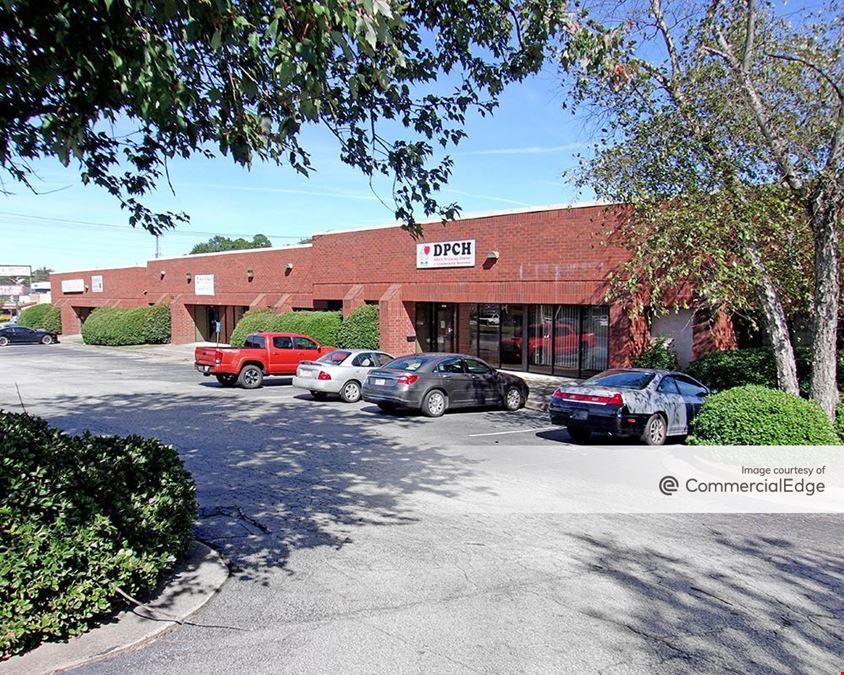 Airport Business Center
