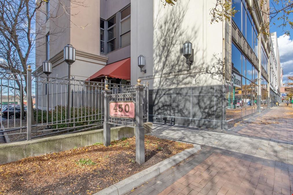 450 South Salina Street