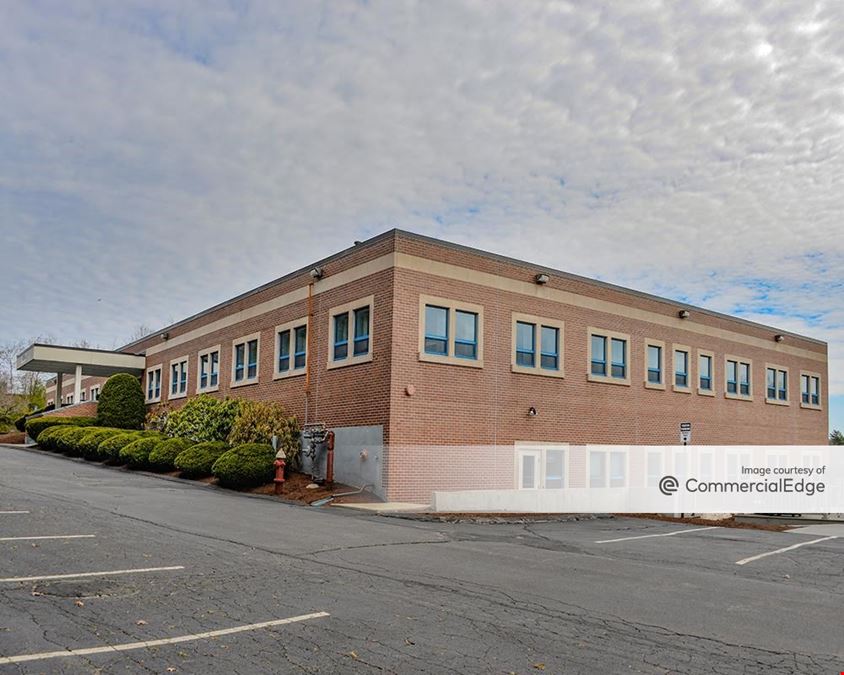 North Wilmington Business Park - 250 Andover Street
