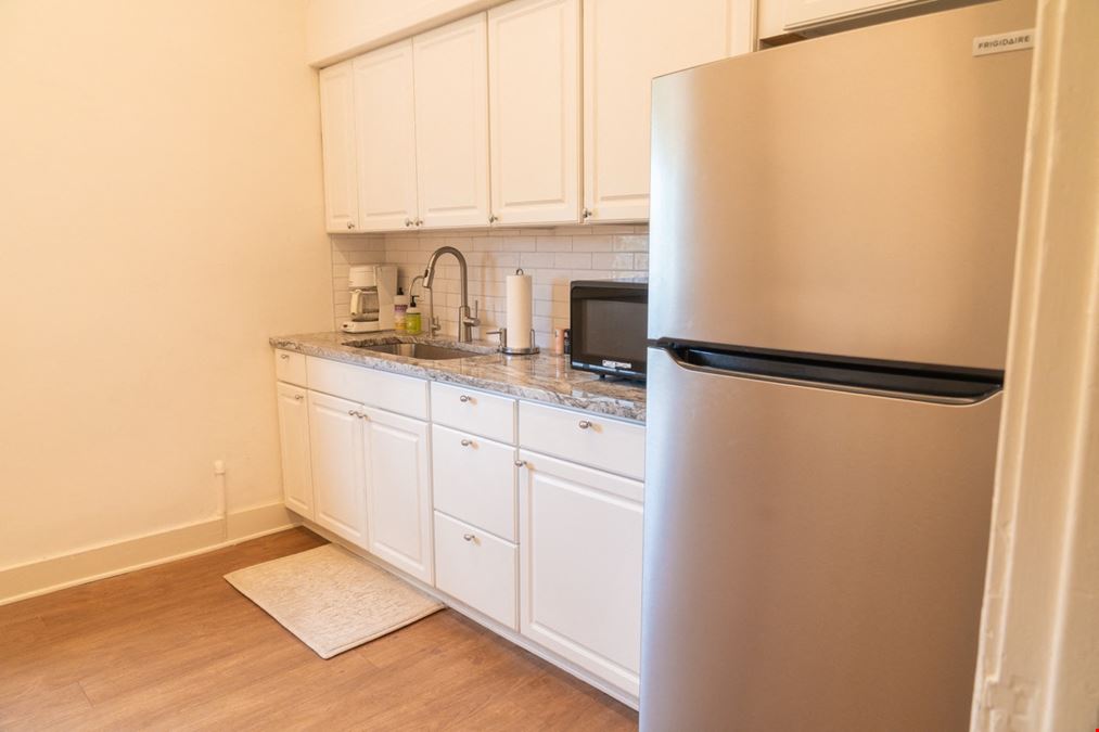 1st Floor of 302 Willard St