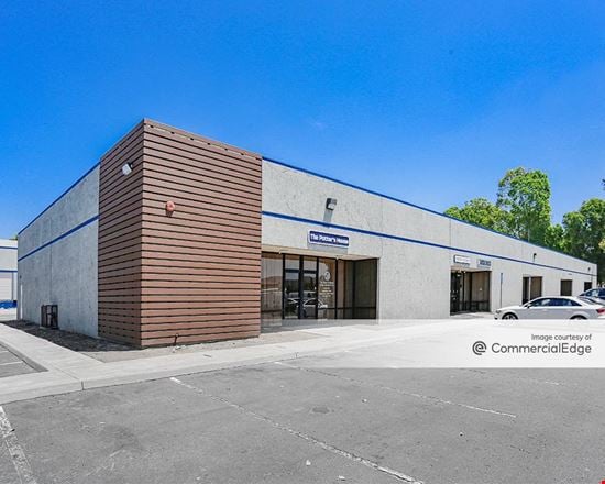Preview of Industrial space for Rent at 3800 Main Street