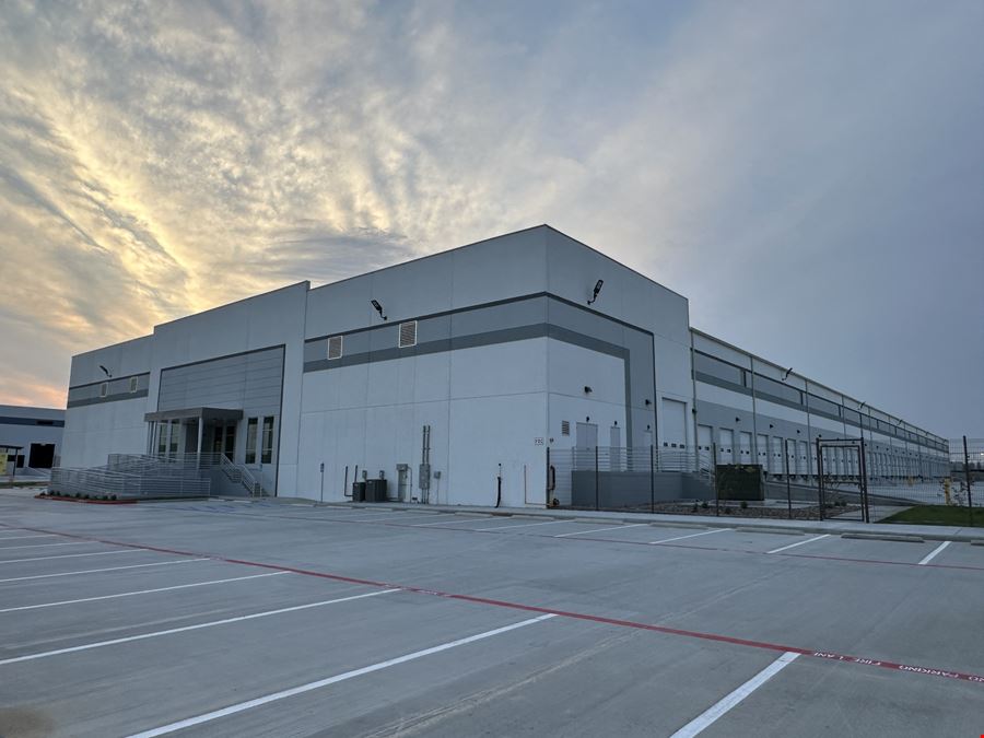 Reuthinger Industrial I