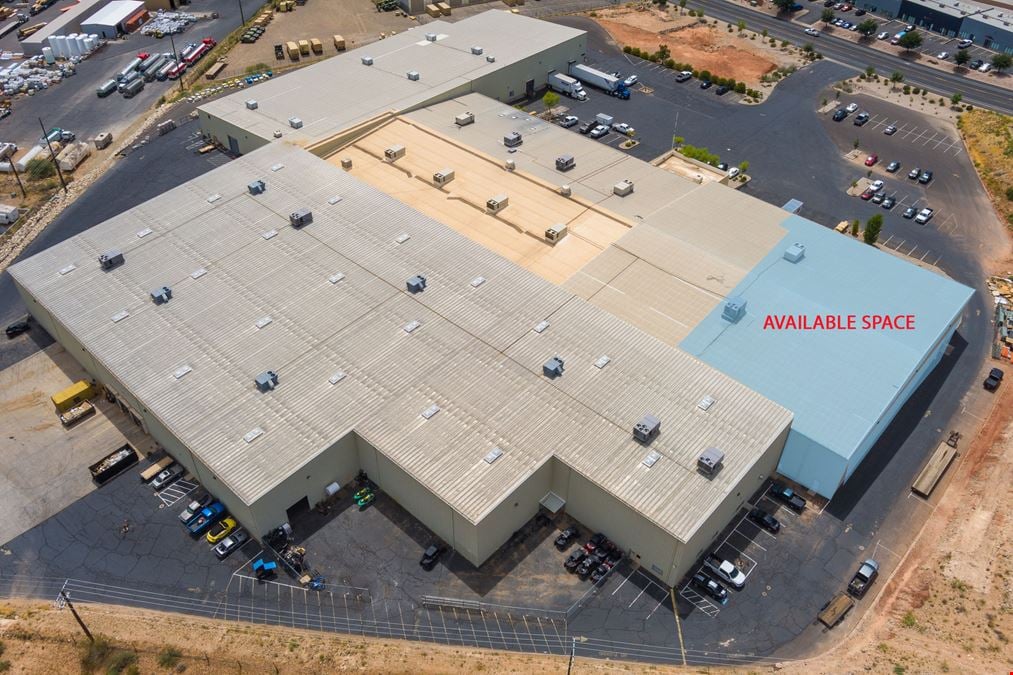 St. George Production/Warehouse