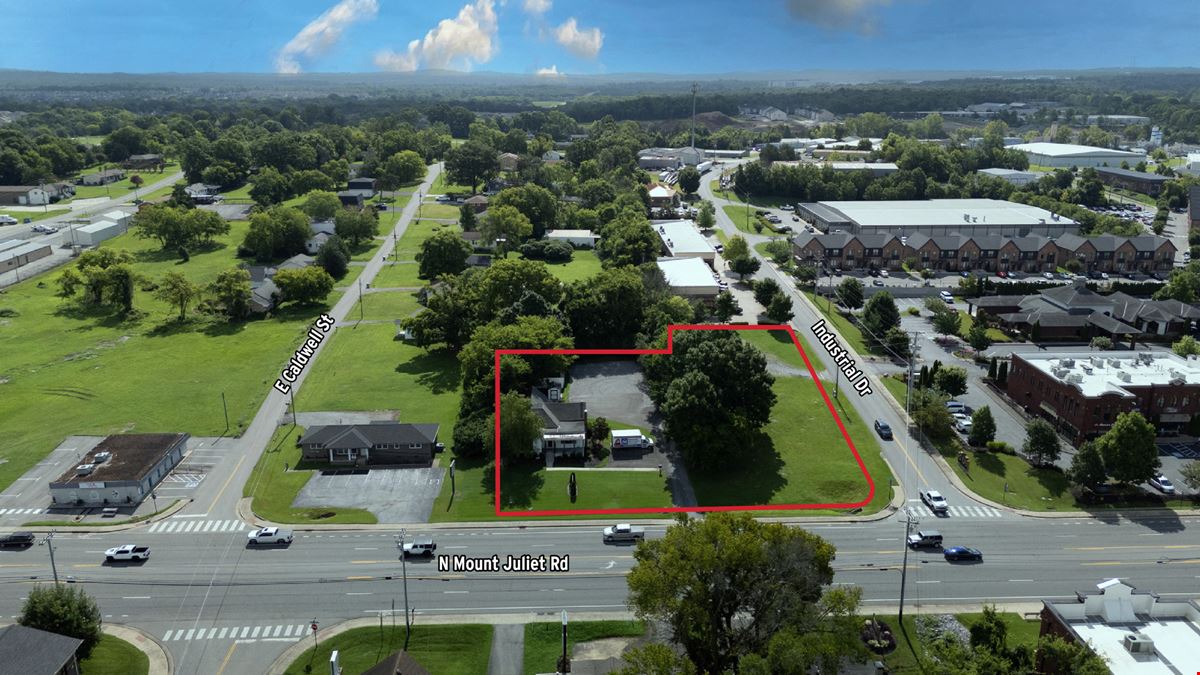 2323 N Mount Juliet Road