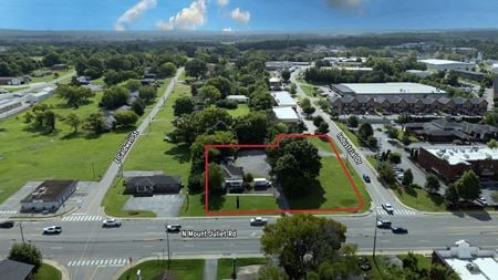 Preview of VacantLand space for Rent at 2323 N Mount Juliet Rd