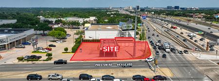 Preview of commercial space at 13010 Preston Rd