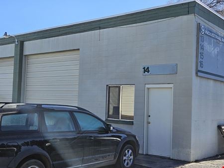 Preview of Industrial space for Rent at 740 SE 9th St