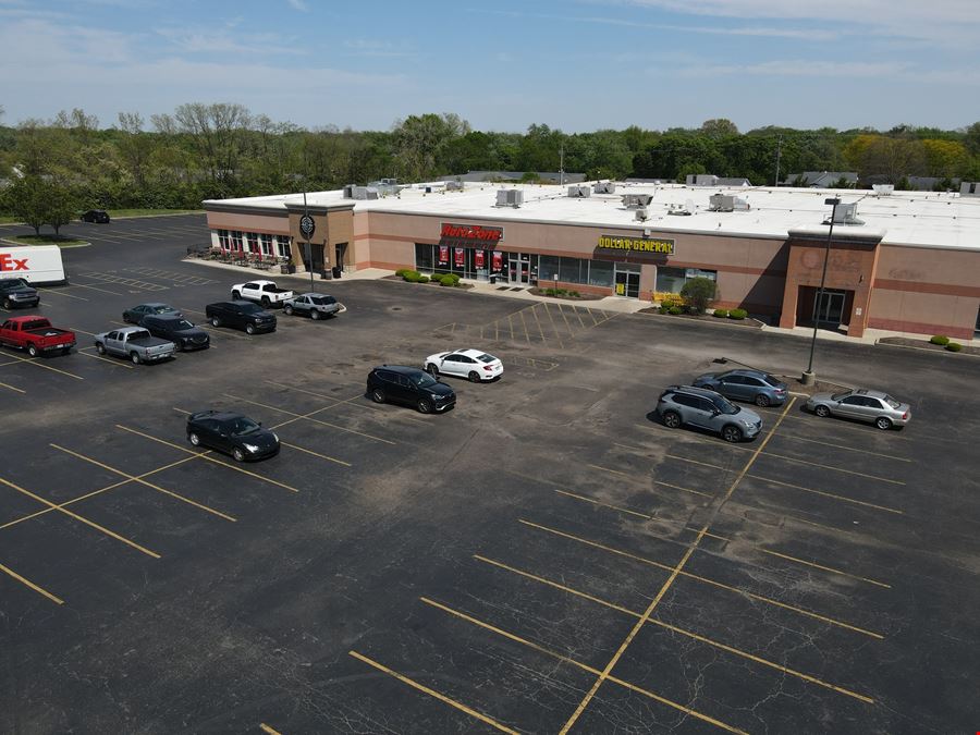 Centerville Square Shopping Center