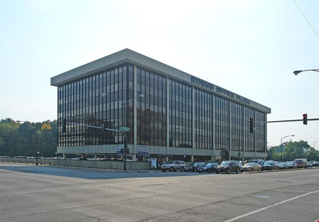 Preview of Office space for Rent at 4801 West Peterson Avenue