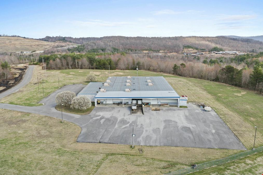 Oneida Industrial Facility
