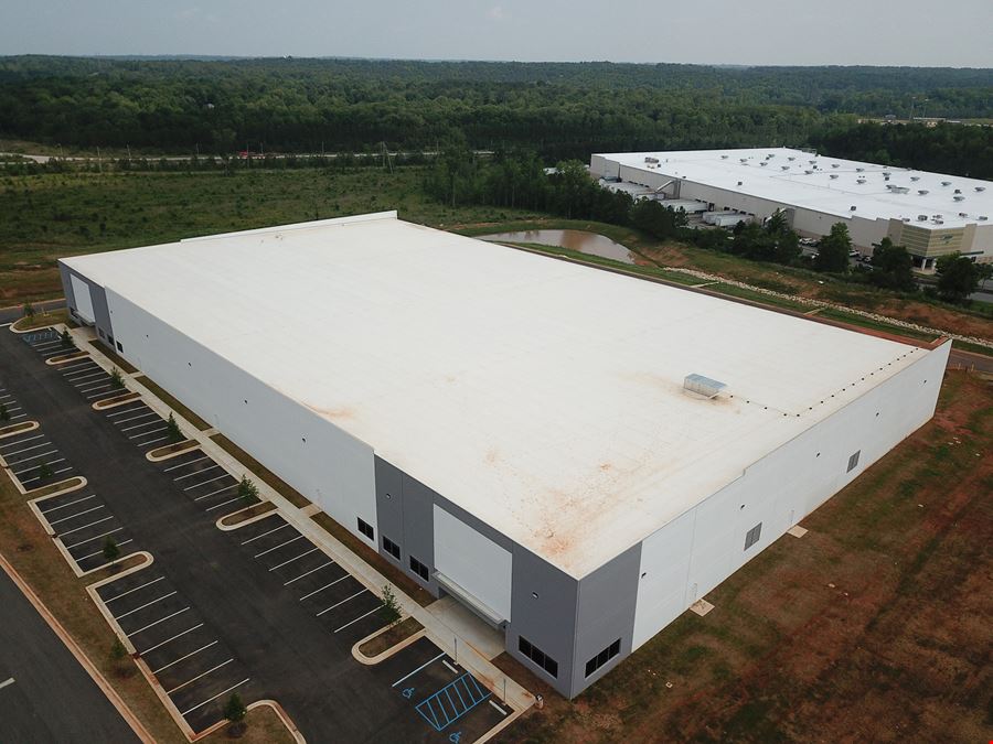 Industrial Office/Warehouse for Sublease