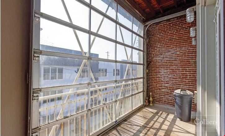 Rare, Historic Office/Retail  Building in the Heart of Downtown Memphis