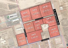 Fuse Industrial Park - Sale or Build To Suit Lots