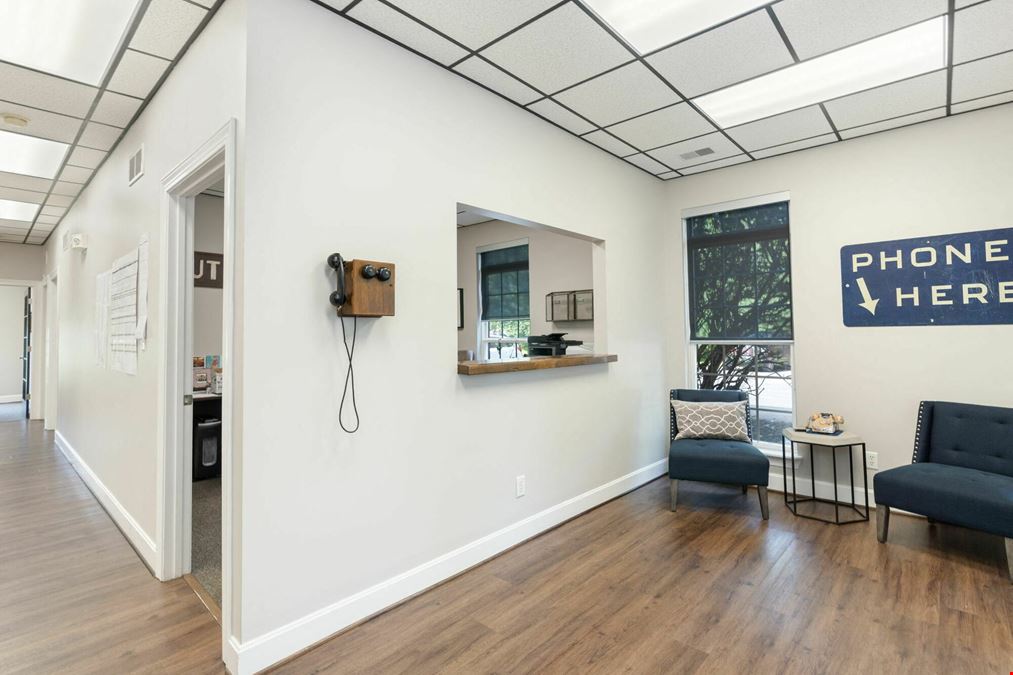 1st Floor Office Units For Sale / Hurstbourne Springs Professional Center