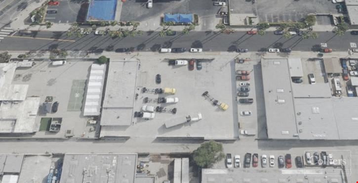 ±0.50 Acre Yard for Lease