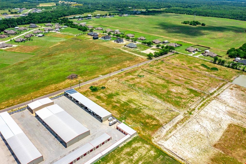 Build-to-Suit Industrial for Lease