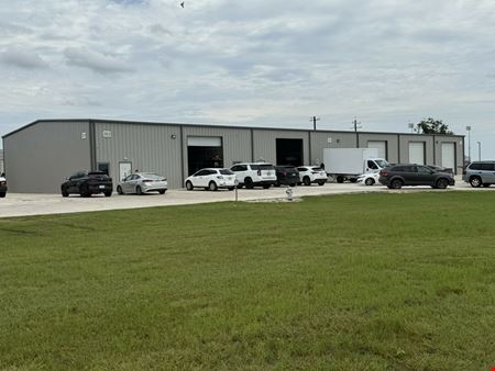 Preview of commercial space at 303 Navarro Drive