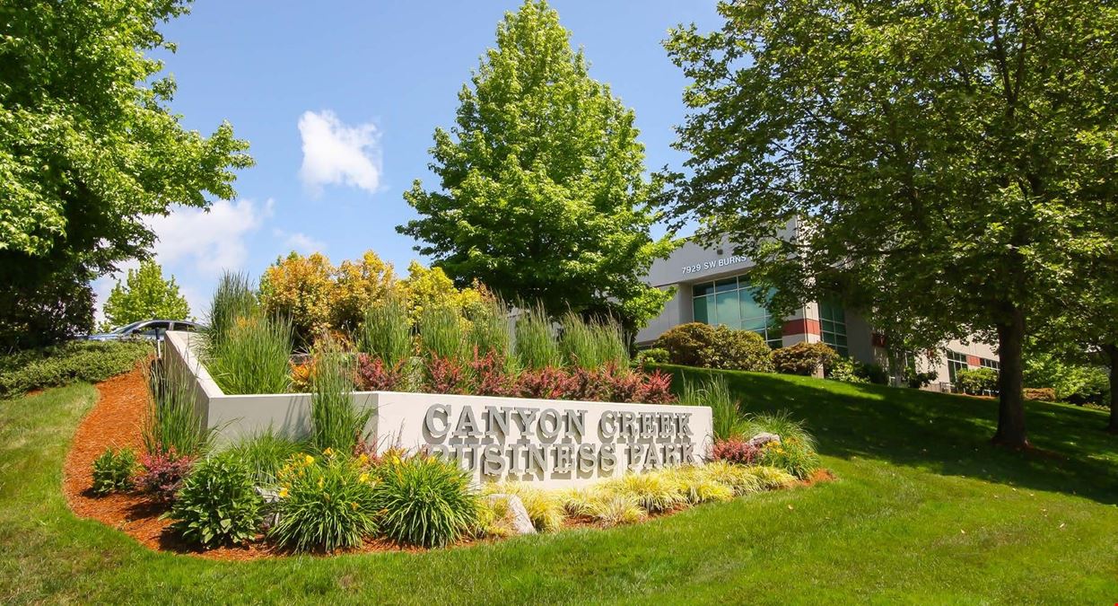 Canyon Creek Business Park