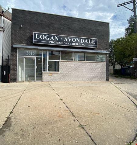 Preview of Office space for Rent at 2815 N. Kimball Ave Chicago