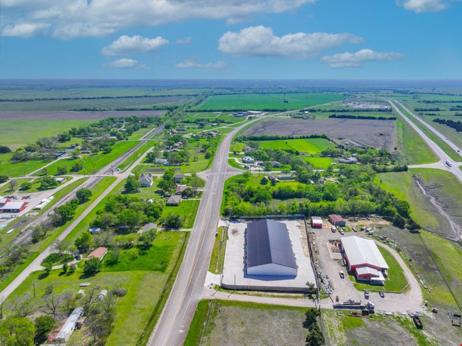 Flex Space 1500-6k SF at 4581 US-380