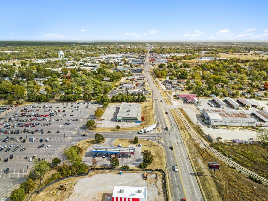 Joplin Shopping Center