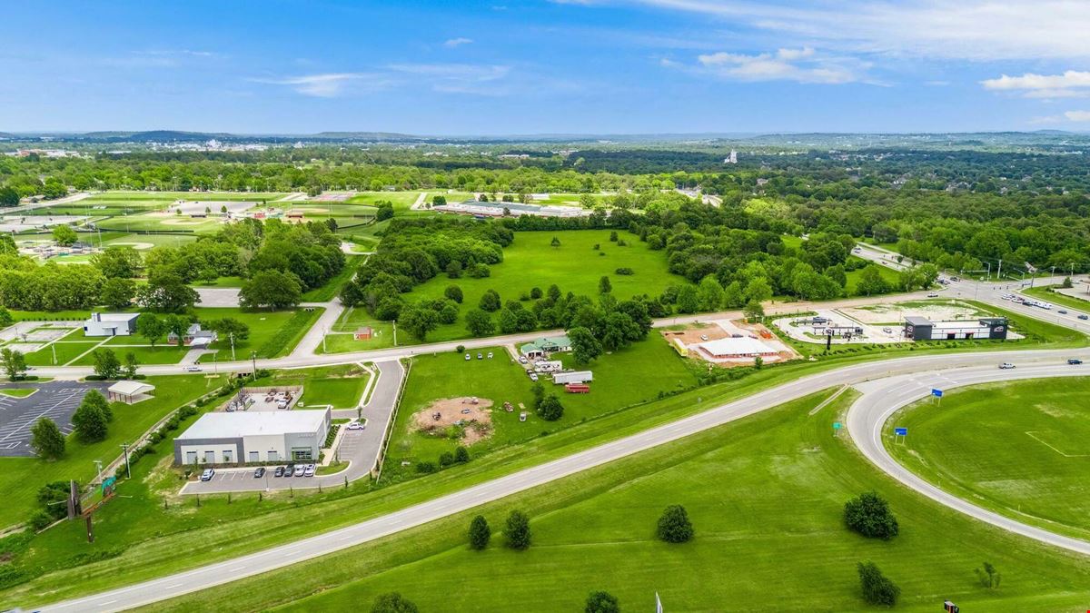 2.79 AC 3320 S 48th St - Springdale, AR