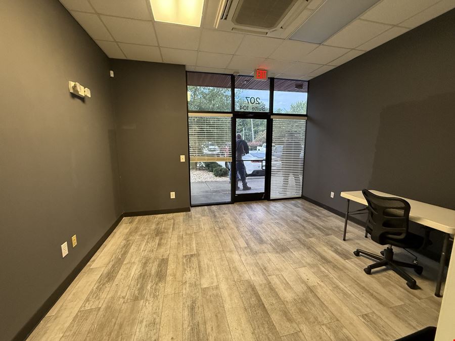 3,000 SF Flex Space