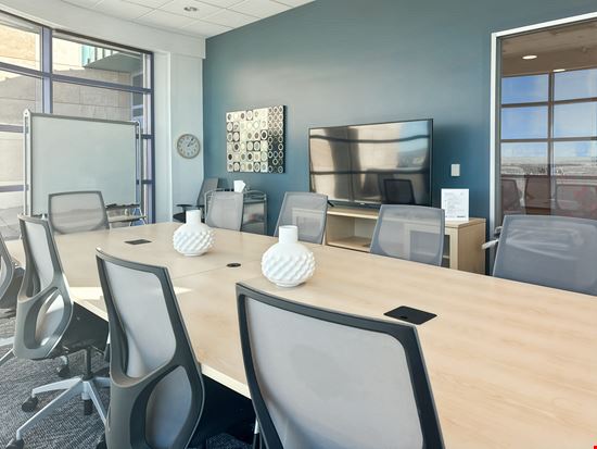 Regus - Albuquerque - One Sun Plaza