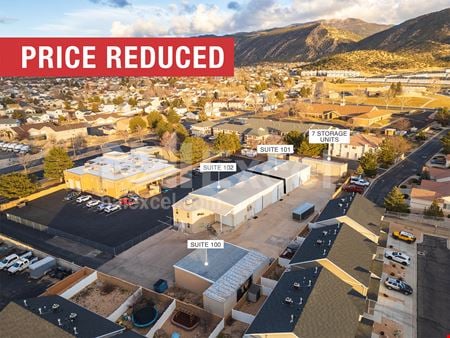 Preview of Industrial space for Sale at 260 DL Sargent Rd