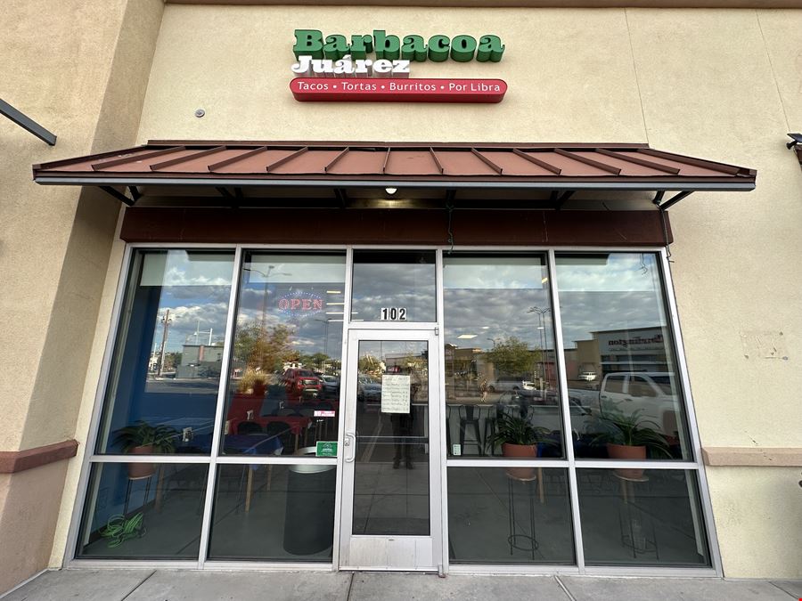 Turn Key Taco Shop