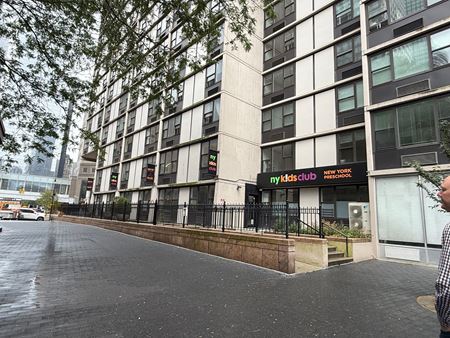 Preview of Retail space for Rent at 393 S. End Avenue