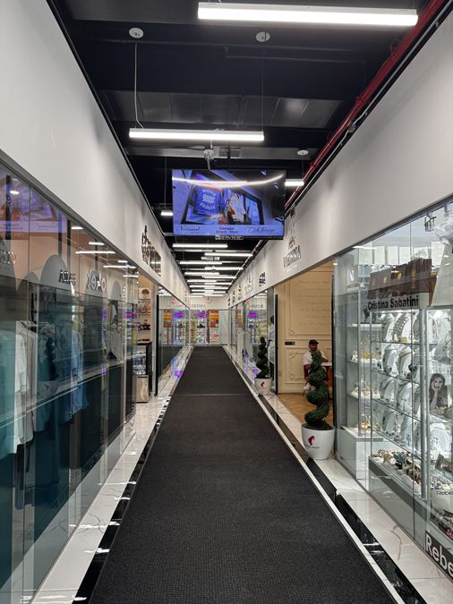 10,000 SF | 271-273 Brighton Beach Avenue | Retail Space with High Ceilings for Lease