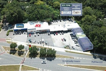 Preview of Retail space for Rent at 3739 West University Avenue