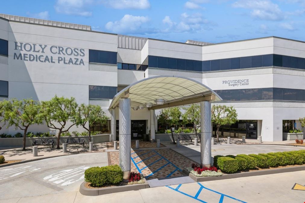 Holy Cross Medical Plaza
