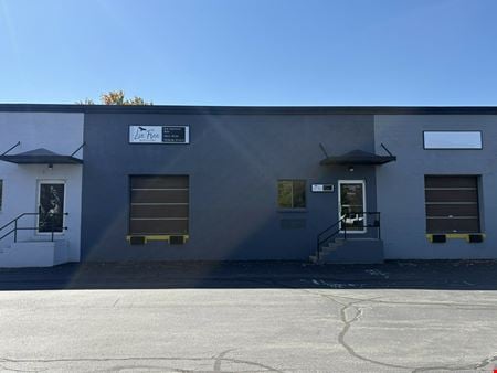 Preview of Industrial space for Rent at 1000 East Industrial Park Drive Unit 4