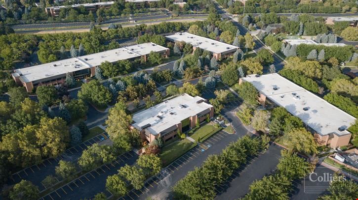 Canyon Park Tech Center | For Lease