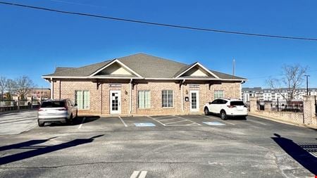 Preview of commercial space at 535 Queen City Pkwy