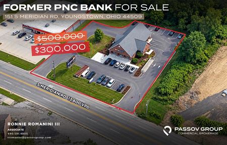 Preview of Office space for Sale at 151 S Meridian Rd