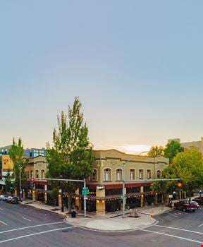 Roth McGilcrest Building