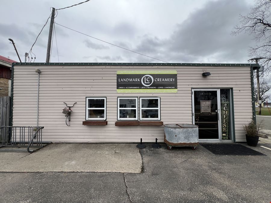 Landmark Creamery